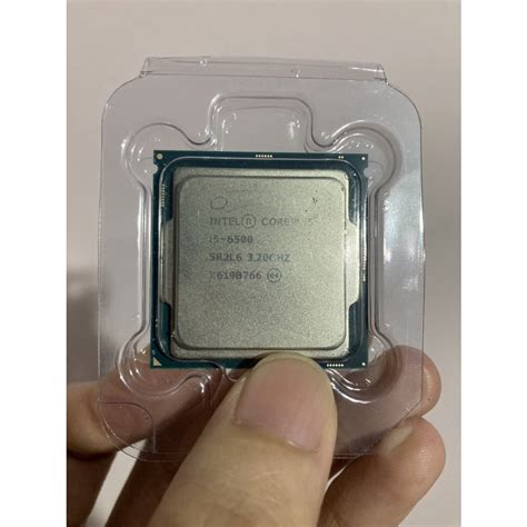 INTEL I5 6500 CPU | 蝦皮購物