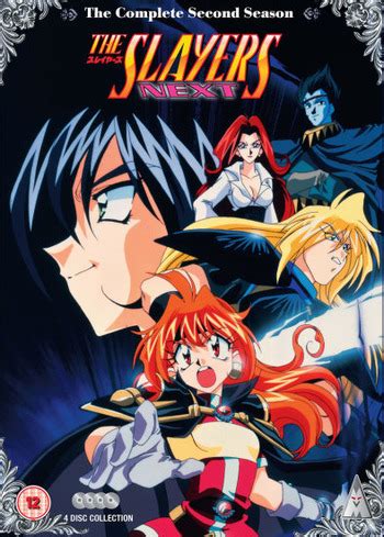 Slayers Next | Anime-Planet
