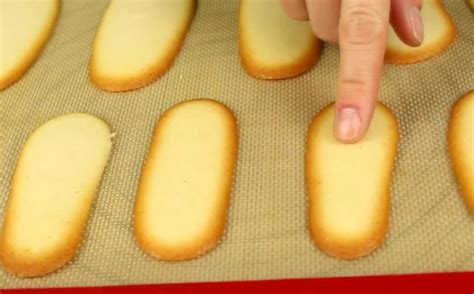 Французское печенье кошачьи язычки рецепт с фото пошагово