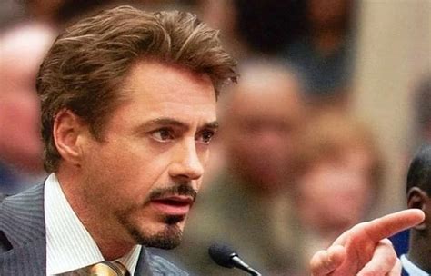 Tony Stark Beard Styles: Iron Man Style and Variations
