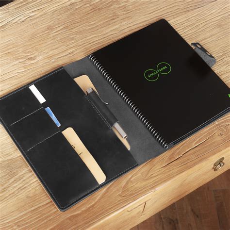 Personalized Leather Rocketbook Everlast Cover, Rocket Cover, Fit for