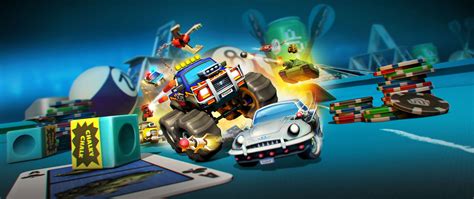 Micro Machines World Series - Deep Silver