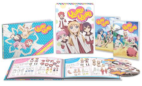 Yuru Yuri Premium Edition (anime review) | Animeggroll