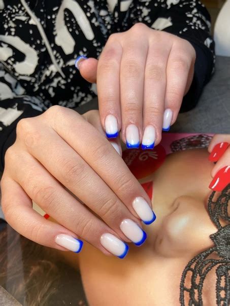 Коррекция ногтей Время 2 часа #Маникюргвардейск 2025 | Nails_brows_39 ...