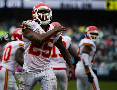 Jamaal Charles' 5 most memorable moments with the Chiefs