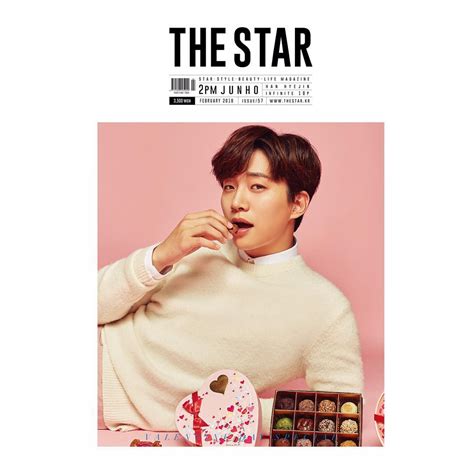 2PM's Junho Talks About His Dating Style And Ideal Type | Soompi