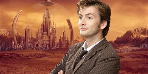 Doctor Who Hinted At A Major Change On Gallifrey Before The Time War