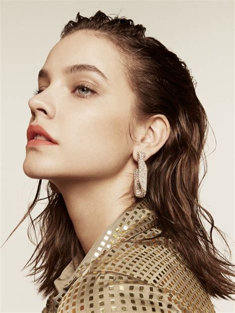 Barbara Palvin InStyle China 2020 Cover Fashion Editorial