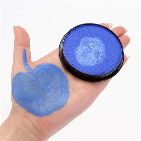 ★Ready Stock★ Face paint 14 Colors Non-toxic 人体彩绘 Water Based Paint ...