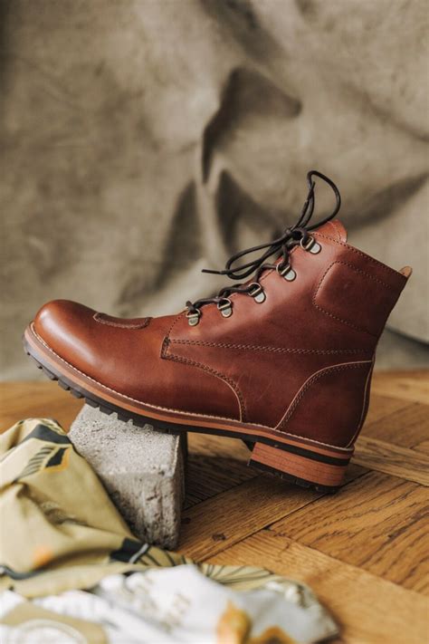 Men Freeman T. Porter Boots & Sneakers | Lord Cognac – Couraclothing