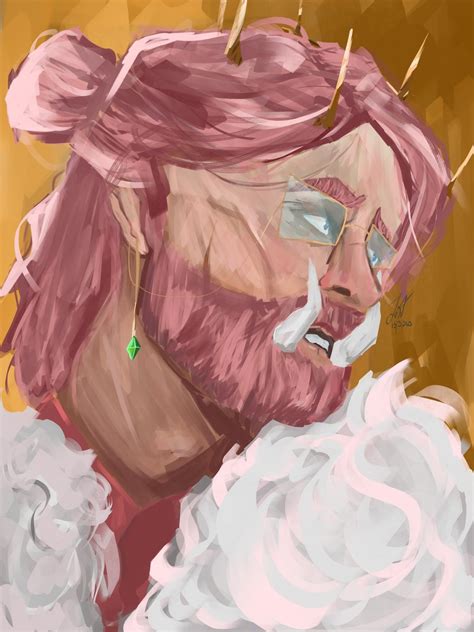 quick technoblade sketch : r/Technoblade