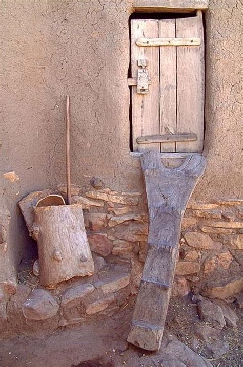 VISUAL ANTHROPOLOGY: The Mysterious Dogon Tribe