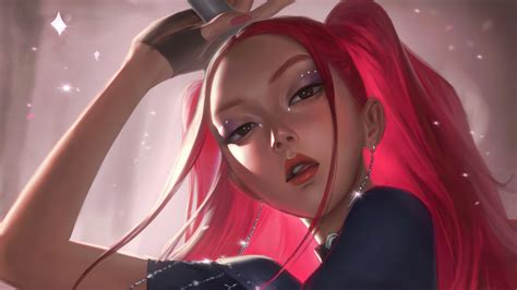 8605g | Mira, KPop Demon Hunters, 4K Wallpaper 4K PC