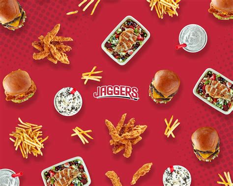 Order Jaggers (Fayetteville) Menu Delivery【Menu & Prices】| Fayetteville