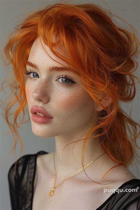 Ginger Hair Color: How to Get the Perfect Shade - Puqqu in 2024 ...