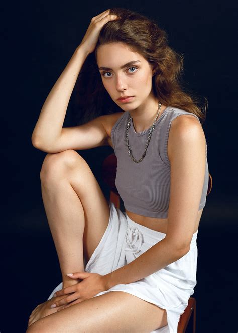 Veronika Mack | Baltic Model Management