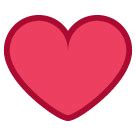 ️ Red Heart Emoji — Meaning In Texting, Copy & Paste 📚