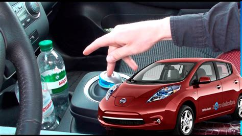 Обзор электромобиля Ниссан Лиф Nissan Leaf - YouTube