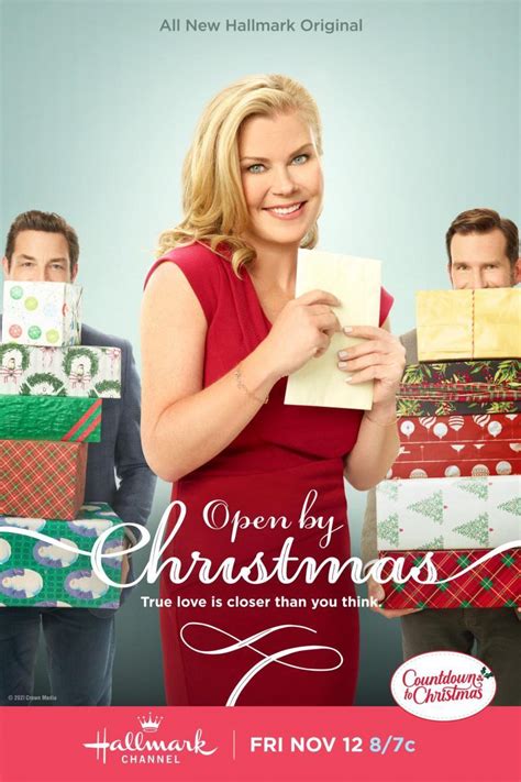Открытка к Рождеству | Open by Christmas (2021, фильм) | отзывы