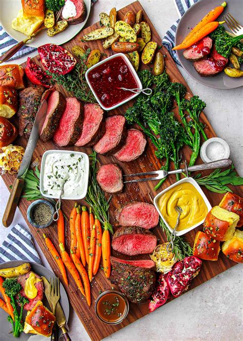 New Year's Food Boards & More - The BakerMama