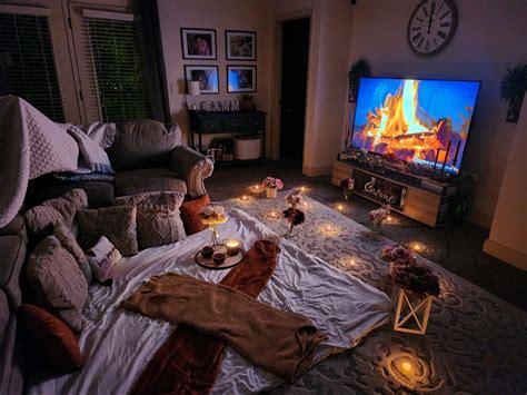35 at home date night ideas for couples – Artofit