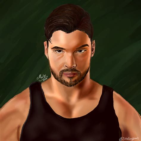 ArtStation - Ethan Page (2020)