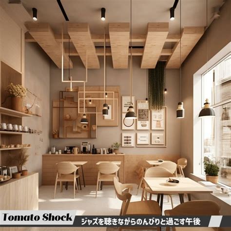 Stream The Cafe in the Mountains by Tomato Shock | Listen online for ...