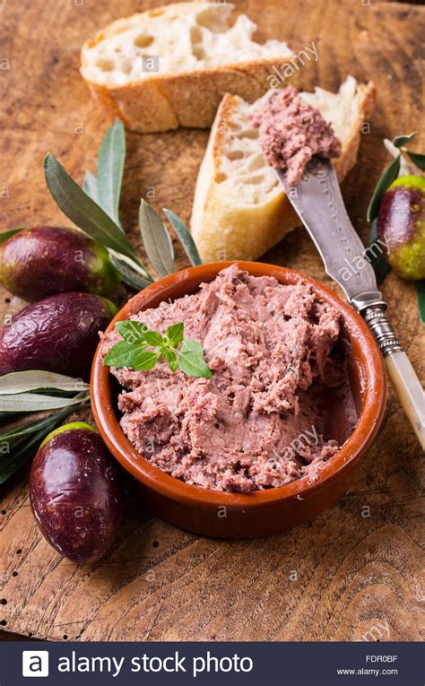 Pate Spreads High Resolution Stock Photography and Images - Alamy