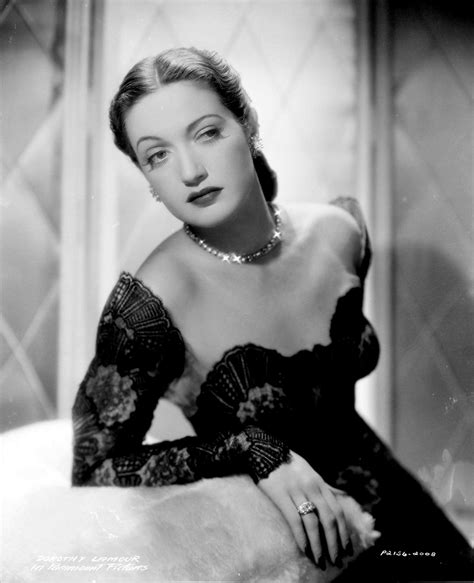 Dorothy Lamour | Classic hollywood, Dorothy lamour, Vintage hollywood