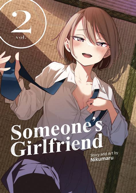Someones Girlfriend Volume 02 | My darling manga, His girlfriend manga