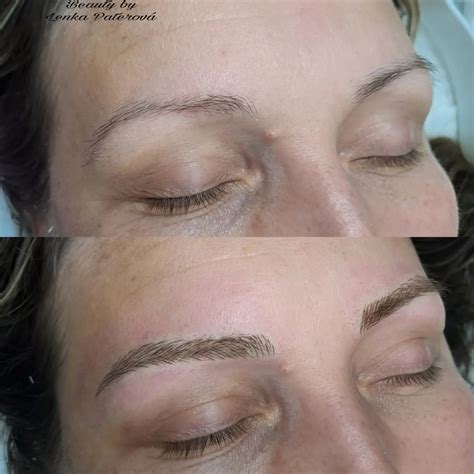 ⚜️ Microblading ⚜️ #semipermanentmakeup #microblading # ...