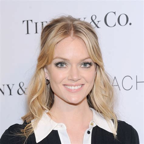 Lindsay Ellingson Glimlach