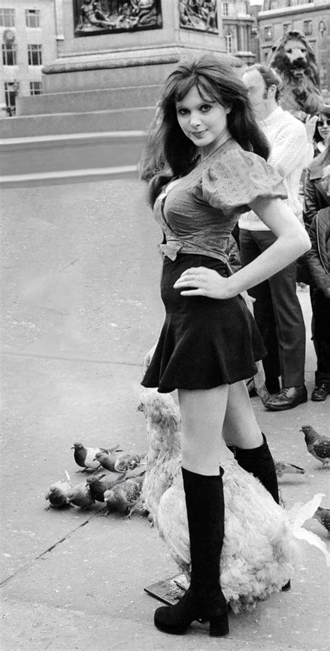 tottymachine: Madeline Smith — Blue Ruins