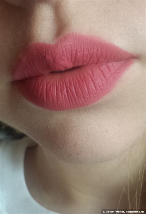 Бархатный флюид для губ Bourjois Rouge Edition Velvet Lipstick #07 Nude ...