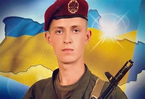 На війні під Запоріжжям від рук окупантів загинув 26-річний Олег Данчук