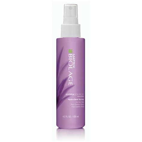 Matrix Biolage Hydrasource Hydra-Seal Spray 125ml