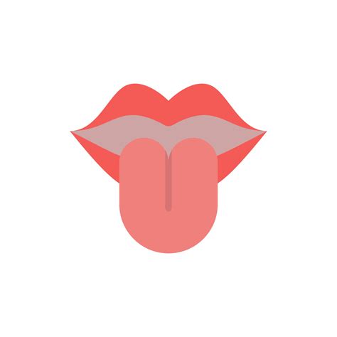 lips vector icon illustration  vector art  vecteezy