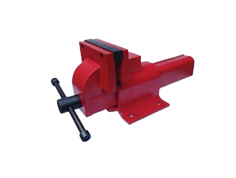 Steel Bench Vice - Summit