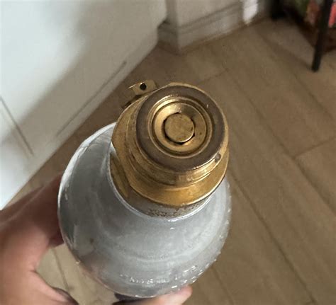 Drinkmate making high pitched noise when carbonating with Sodastream