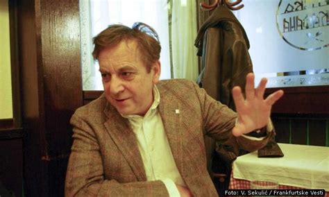 Tihomir Stanić: Nismo zreli za film o Jasenovcu