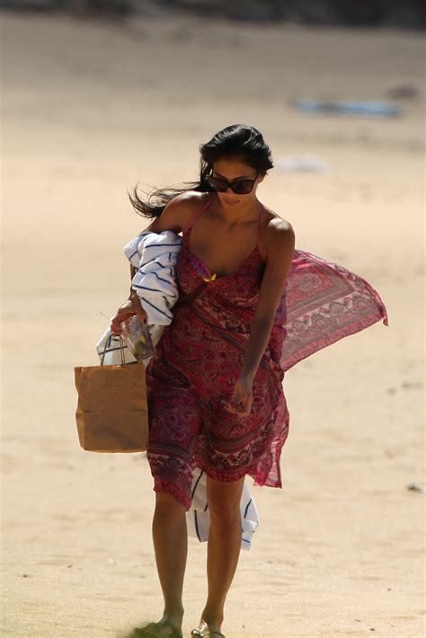 Bikini in Hawaii 13 08 2011 - Nicole Scherzinger Photo (24568487) - Fanpop