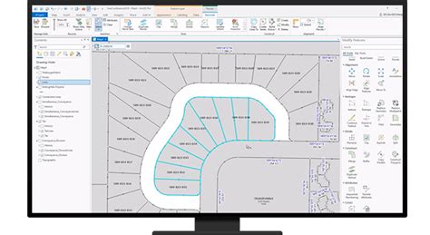 GIS-Enabled Parcel Management | Parcel Mapping Solution