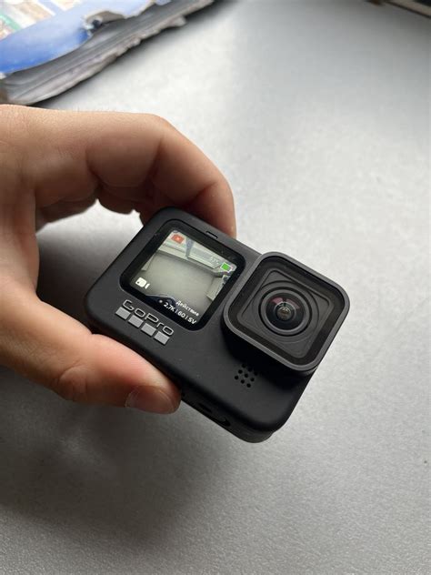 GoPro 9 Black гоу про 9: 7 500 грн. - Екшн-камери Кривий Ріг на Olx