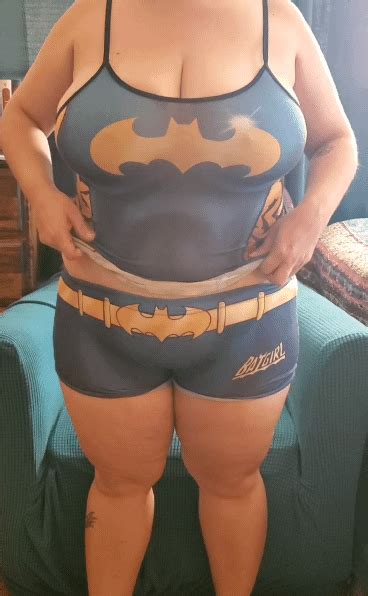 batgirl titty drop gif    rratemyboobs