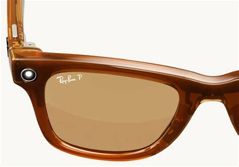 Умные очки Ray-Ban Meta оказались удивительно популярны — это может ...