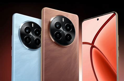 Realme выпустила новую версию смартфона P1 Pro 5G с 12 Гб оперативной ...