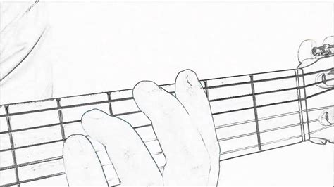 Akord g moll gitara - YouTube
