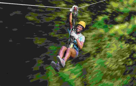 is zip line 1 or two words 2