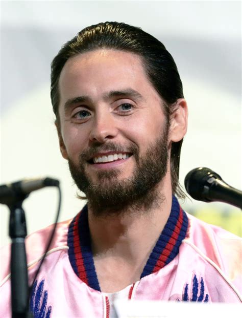 Jared Leto citáty (15 citátů) | Citáty slavných osobností