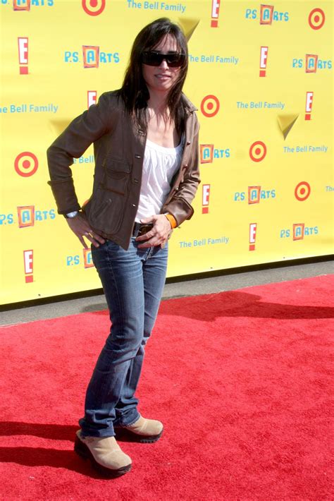 LOS ANGELES NOV 7 Pamela Adlon arrives at the PS Arts Express Yourself